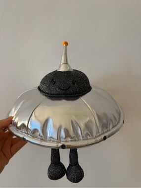 Spaceship jellycat